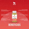 Pack Concentración Y Bienestar, 100 Cap C/u Sabor Natural