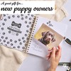 New Puppy Gift – Keepsake Dog Memory Book & Photo