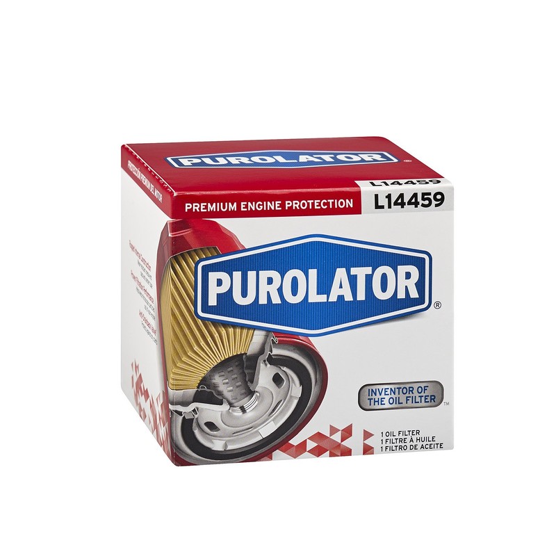 Purolator L14459 Premium Filtro de aceite giratorio de protección del