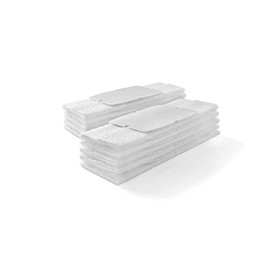 4508608 Disposable Dry Sweep Pads (10 Sheets), Compatible with Brava, 240 / 250