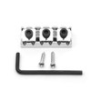 harpfeas 42mm Guitar Metal Locking Nut String Lock for Floyd