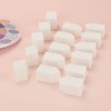 zalati Makeup Sponge Set 50 Pieces Foundation Sponge Flawless Liquid