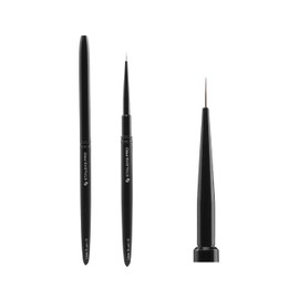 STALEKS PRO by Natury Nails Contouring Brush and Nail Art Brush Expert (NBE 01)