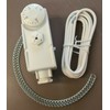 Team Controls Hot Water Cylinder Tank or Pipe Thermostat Stat