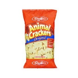 Stauffers Animal Crackers Original 16 Oz. (Pack of 2)