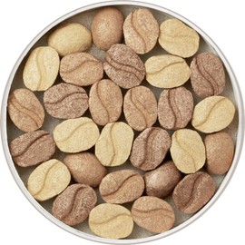 essence Coffee to Glow Highlighter Beans, No. 01 Meant To Bean Together!, Gold, for Combination Skin, for Dry Skin, for Blemished Skin, Brightening, Shiny, Natural, Shimmering, Radiant (8 g)