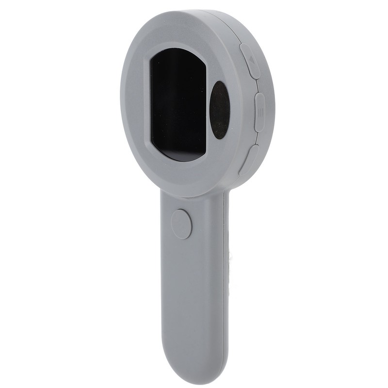 Digital Magnifier 50X with 2 Lighting Modes Handheld 2inch IPS