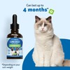Pet Wellbeing Lung Gold for Cats - Lung Immune Support,