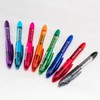 RSVP Mini Ballpoint Pen, (1.0mm) Medium Line, Assorted Ink Colors,