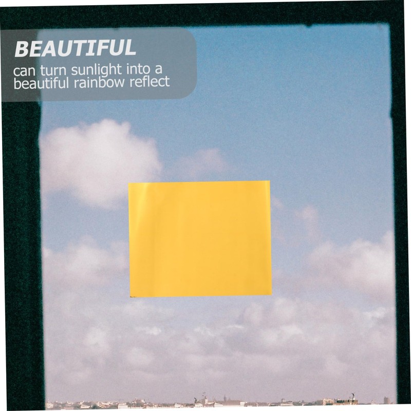 IWOWHERO Aluminum Foil Paper 2 Rolls Heat Transfer Foil Rolls