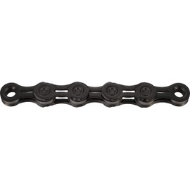 KMC Unisex's X11el Chain, Black, 118 Link