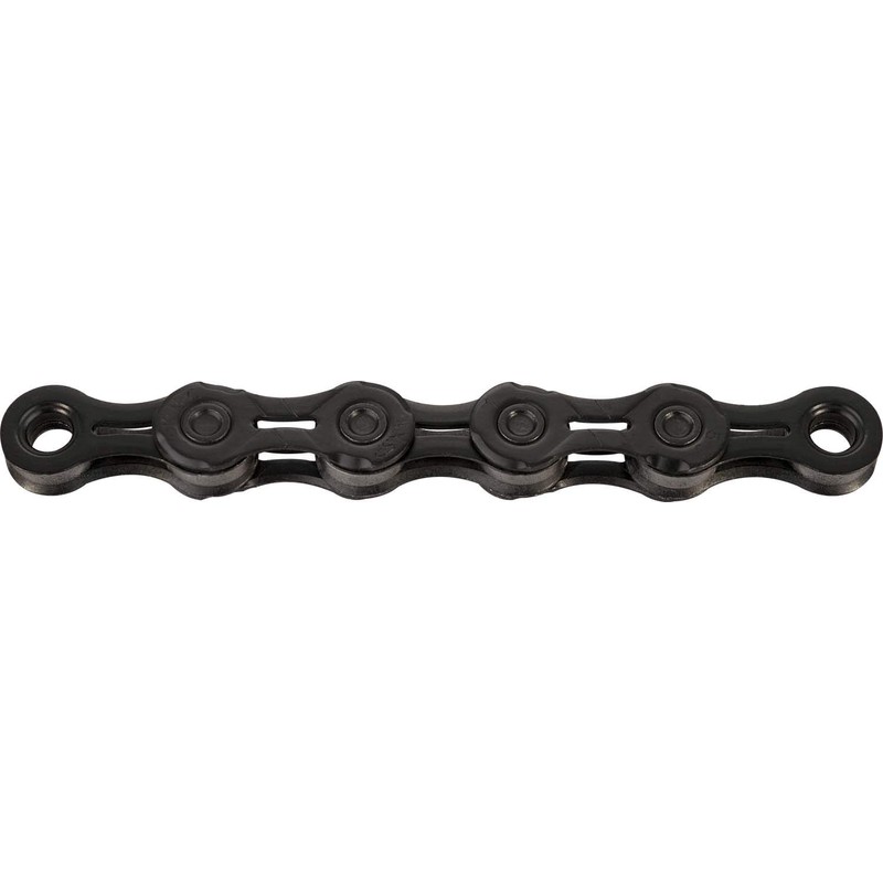 KMC Unisex's X11el Chain, Black, 118 Link