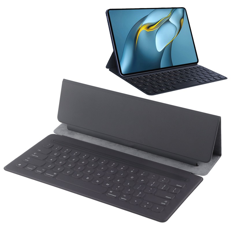 Smart Keyboard For12.9in IOS Tablet Pro 1st 2nd Gen 64