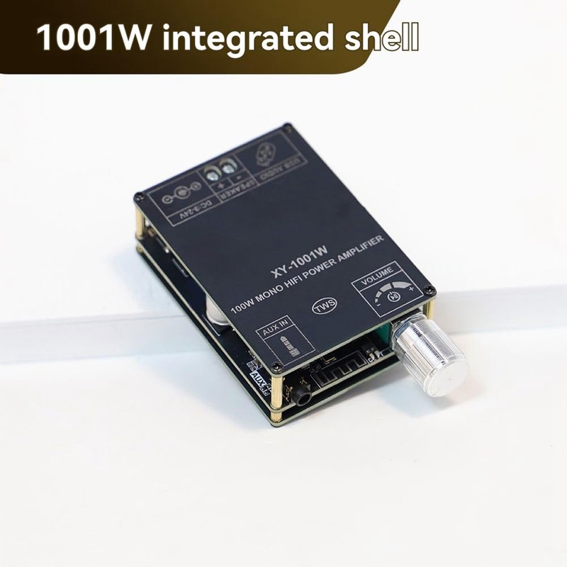 Snblzhef XY-1001W Bluetootooth Amplifier Board 100W Mono High Power Audio