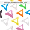 PandaHall Elite 32 Pieces 8 Colours Plastic PandaHall Elite 32