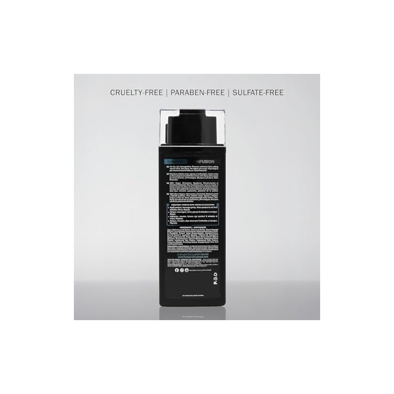 Truss Infusion Shampoo 300ml 10.14 fl. oz.