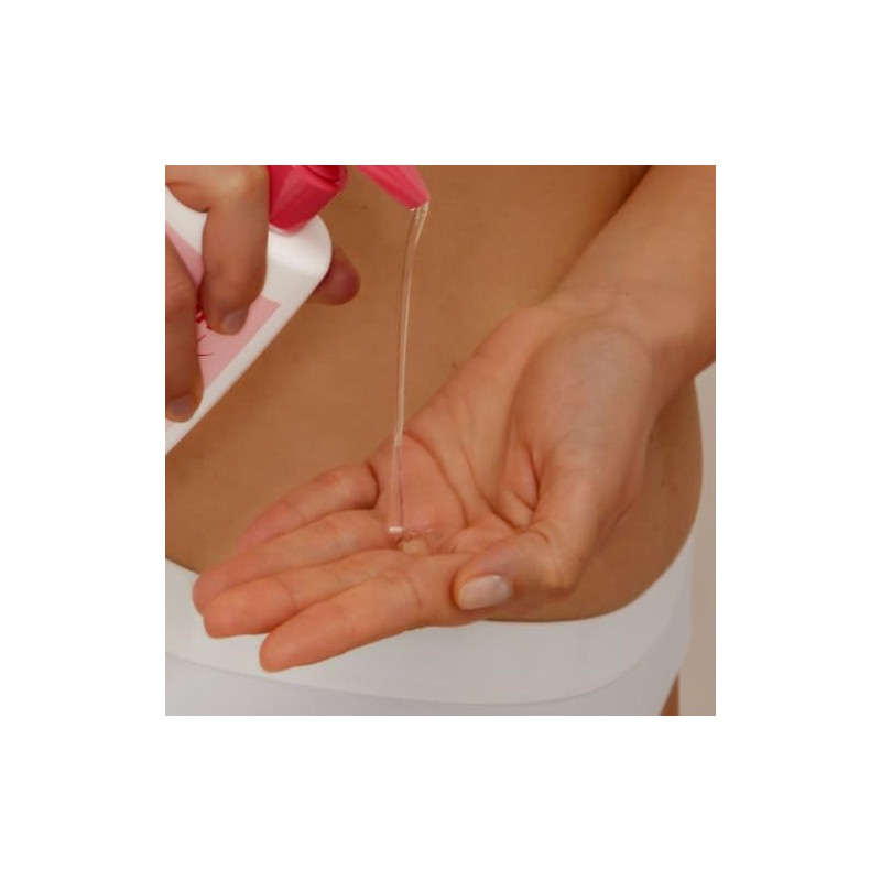 ISDIN Woman Higiene Intima, Gel de bao higiene ntima de
