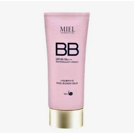 Miel Snail Blemish Balm 50ml+Aloe Vera Soothing Gel 300ml / 미엘 스네일 블레미쉬 밤 50ml+알로에베라 수딩젤300ml