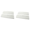 FIND A SPARE Replacement Microfibre Cleaning Cloth Pads for Karcher