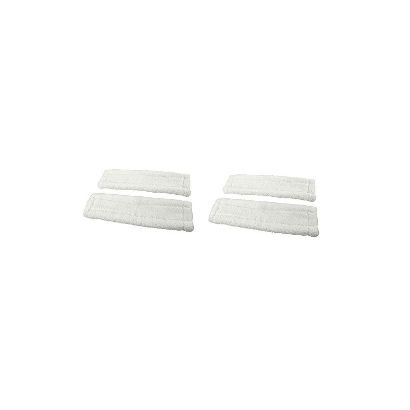 FIND A SPARE Replacement Microfibre Cleaning Cloth Pads for Karcher