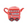 Famous London British London Routemaster Double Decker Bus Shaped Ceramic
