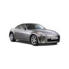 XtremeVision Interior LED for Nissan 350Z 2003-2008 (5 Pieces) Blue