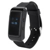 D6 1080P Voice Recording Smart Bracelet Watch Portable Camera Recorder