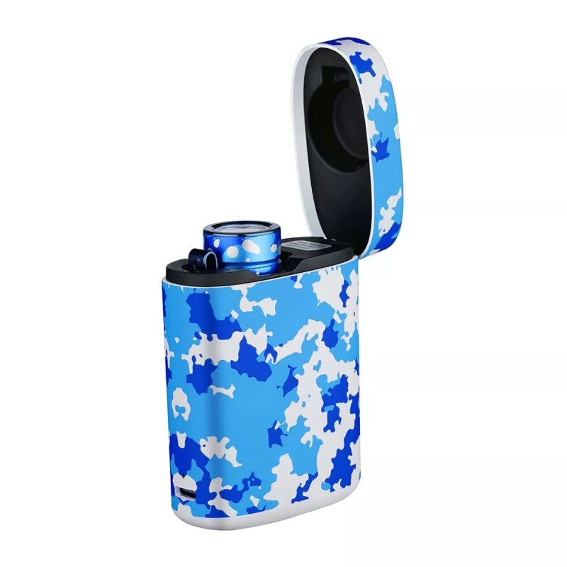 Olight Baton 3 Ocean Camouflage Premium, Portable Wireless Charger, 1200L,