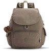Kipling CITY PACK S Small Backpack, True Beige (Brown)