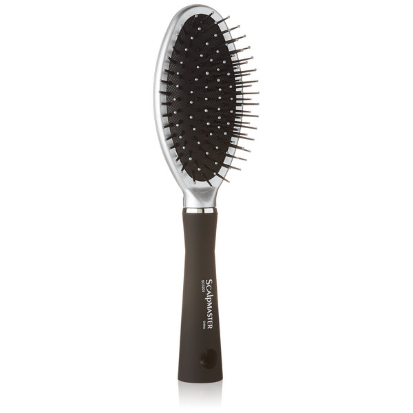Scalpmaster Ball-Tipped Oval Cushion Brush (SC3201)