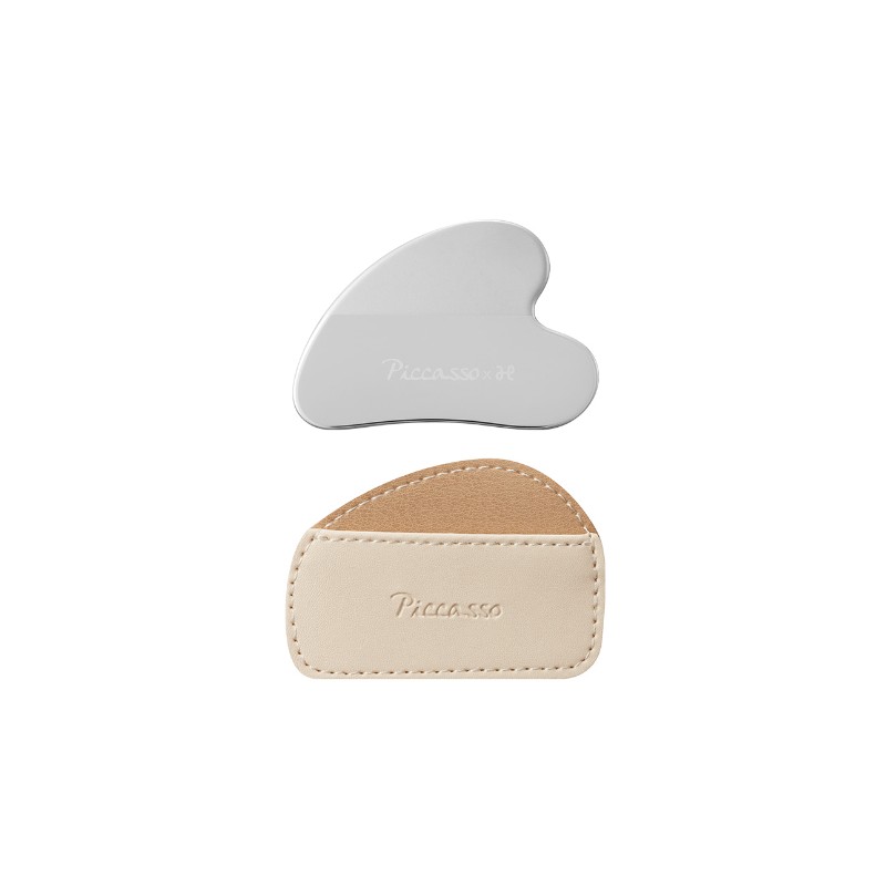 PICCASSO [PICCASSO]Curved Makeup Spatula