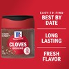 McCormick Ground Cloves, 0.9 oz (Pack of 6)