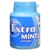 Wrigley Extra Peppermint Sugarfree Mints, 77 g, 70-Piece, Pack of