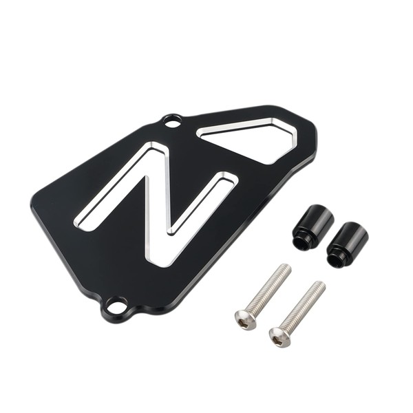 NICECNC Chain Sprocket Protector Aluminum Compatible with Yamaha Raptor 700