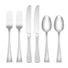 Hampton Forge Evansvile Frosted 6 Pc Set for 2, 0.65