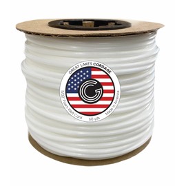 5/32" Upholstery Firm Plastic Foam Welt Cord Piping (60 yds)