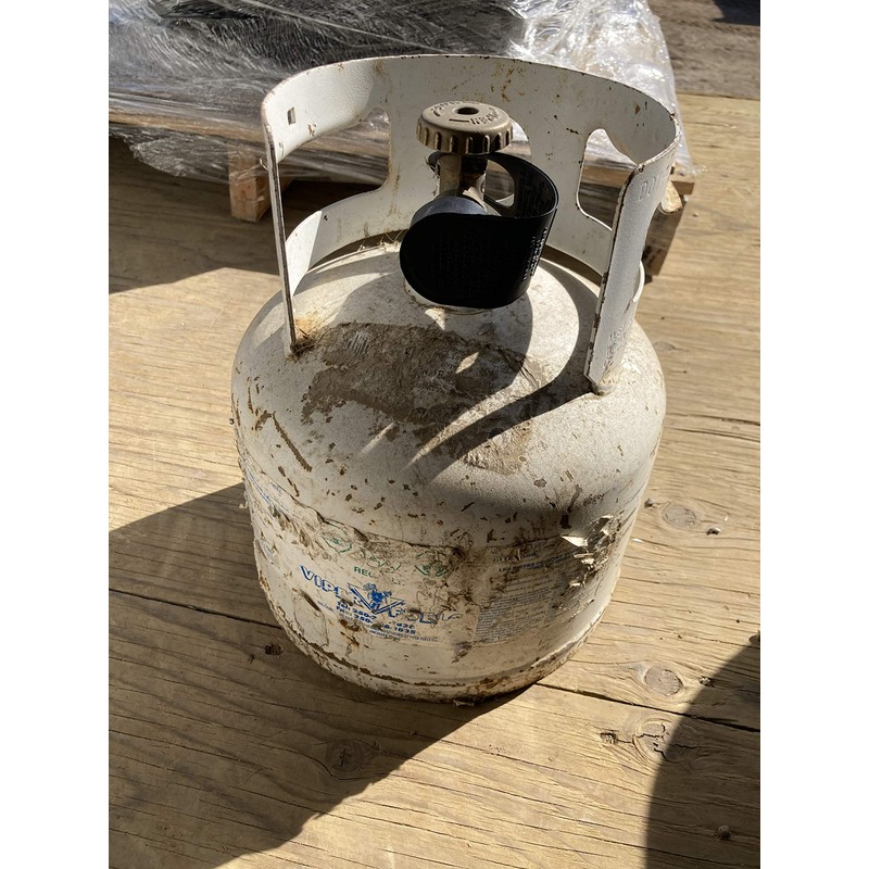 QCC1 Propane Tank Gas Fitting Plastic Cover (Pack of 2)