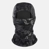 UV Protection Mesh Balaclava Python Black Python Black 2ea