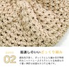 hanahana15 Beret Hat, Women's, Men's, Large, Loose, Spring, Summer, Autumn,