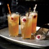 Halloween Paper Straws Decorations - 50Pcs Black Orange Drinking Straws
