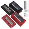 CPROSP 300A Busbar Box, Busbar M8 300a, Power Distribution Block