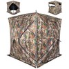 Greenecocs Hunting Blind 360 Degree 2/3 Person Pop Up Ground