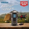 Flowtron Bug Trap Lantern | 2-in-1 UV Mosquito Trap &