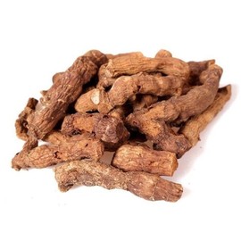 300g of fresh medicinal herbs, domestically produced stir-fried round oysters / 신선약초 국산 볶은 둥굴레 300g