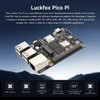 Waveshare Luckfox Pico Pi Linux Micro Dev Board,Core1106, 8GB eMMC,