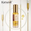 Karseell Aceite de Nuez Marroquí para Cabello, Presión Fría, 1.69