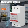 Smart Remote Switch Large Range Multi Person Sharing Home Timer