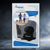 Actesso Breathable Fitness Gloves – Padded fingerless gloves for Biking,