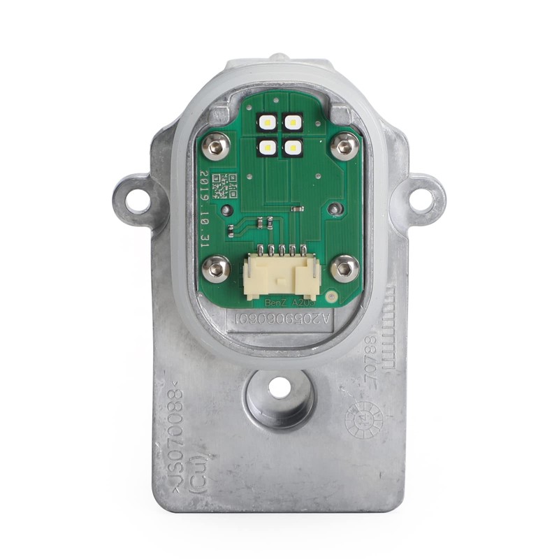 Topteng Headlight Ballast Module Control A2059060601 for Benz W205 C217