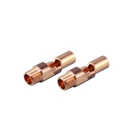 RIVERWELD TIG Torch Accessories C17-1 Front Adapter for SR WP 9 17 24G TIG Welding Torch Pack of 2